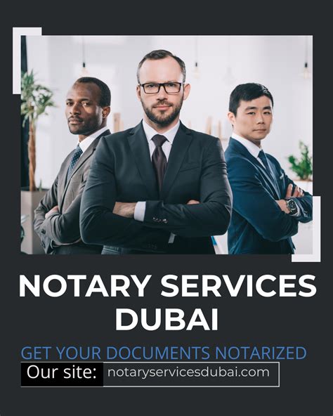 Public notary services In Dubai and Document attestation services UAE.